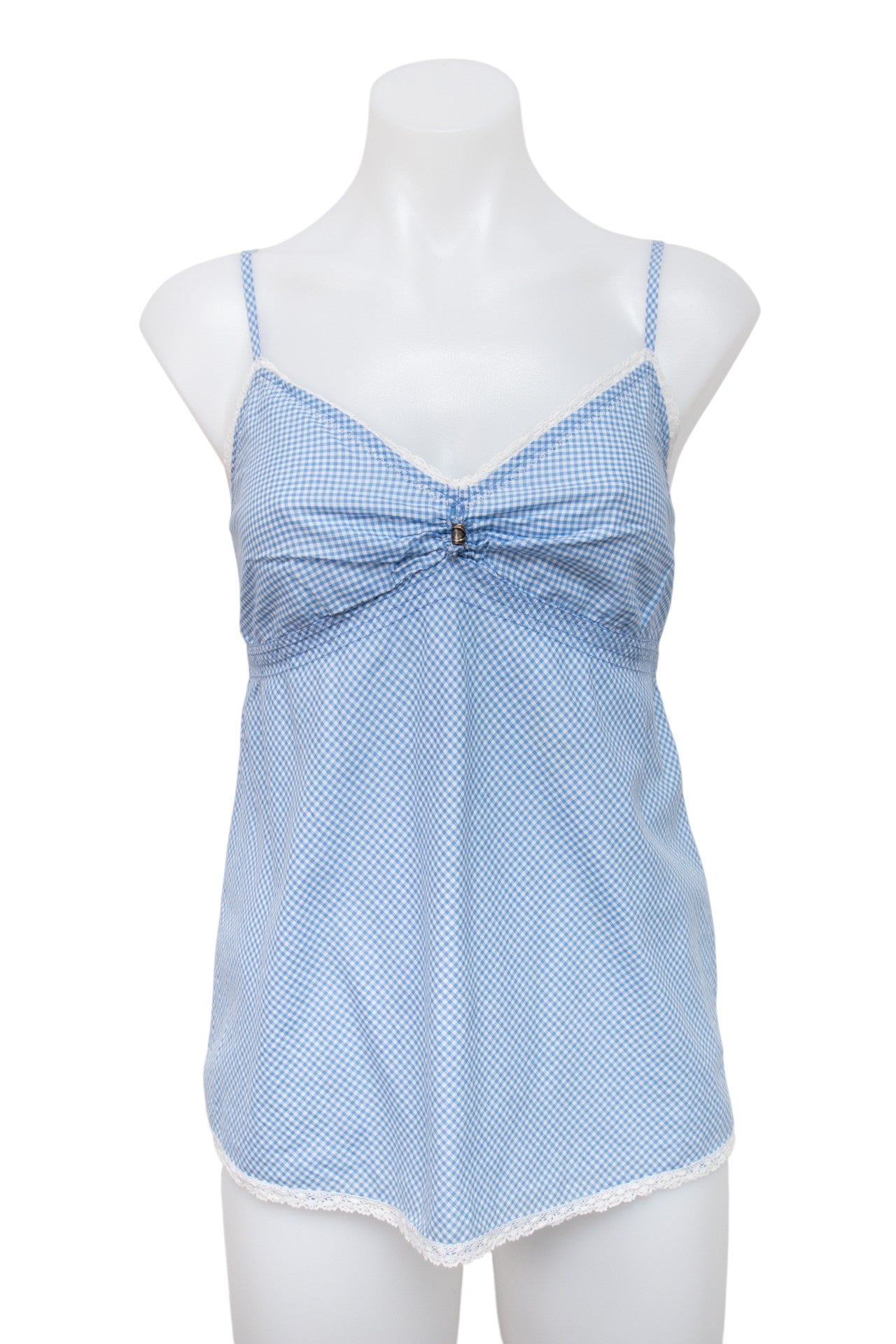 #22 Esprit Camisole Top Blue | c. 195 | Size 12