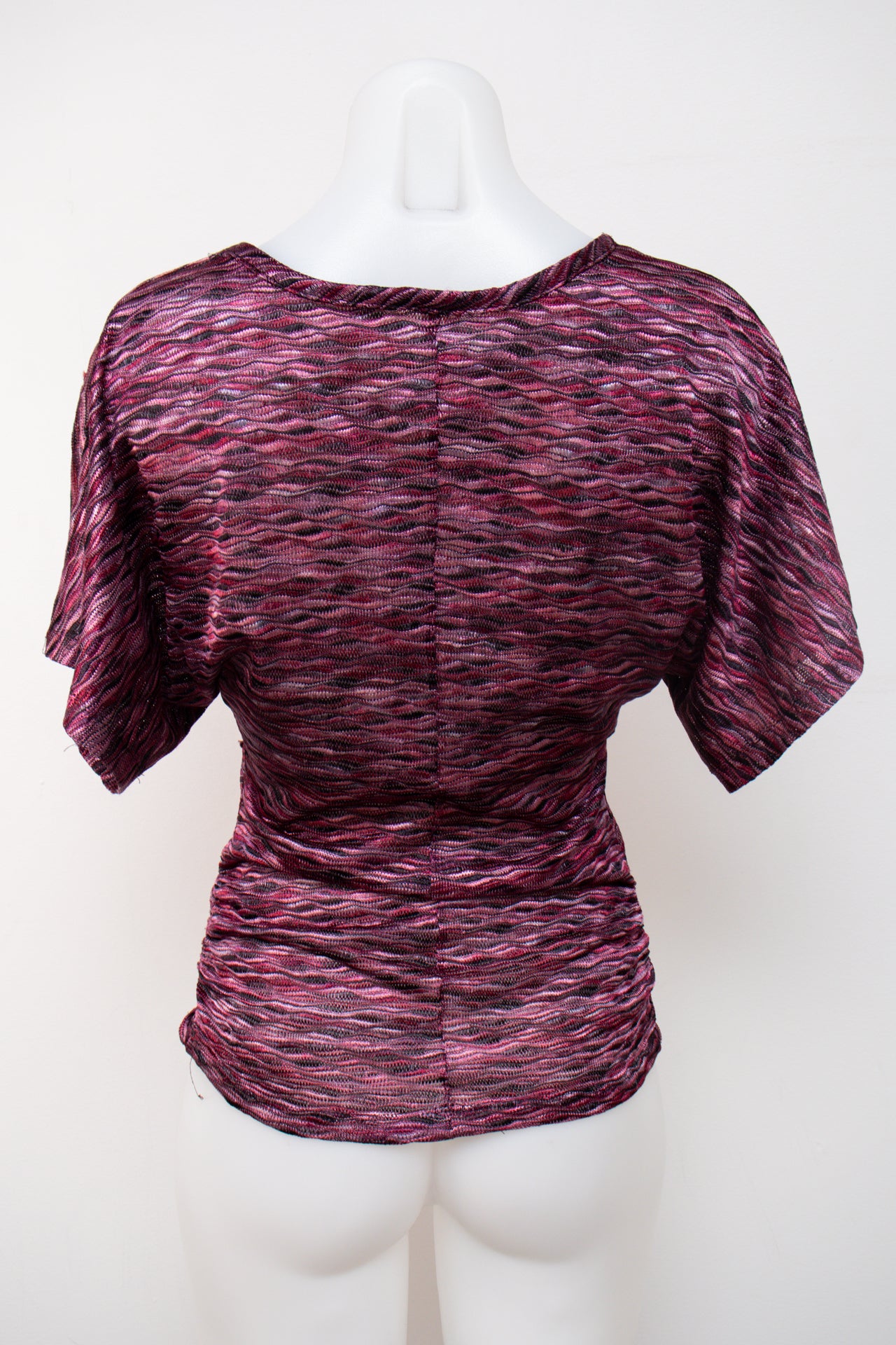 #105 Studio Y T-shirt Pink | c. | Size 8