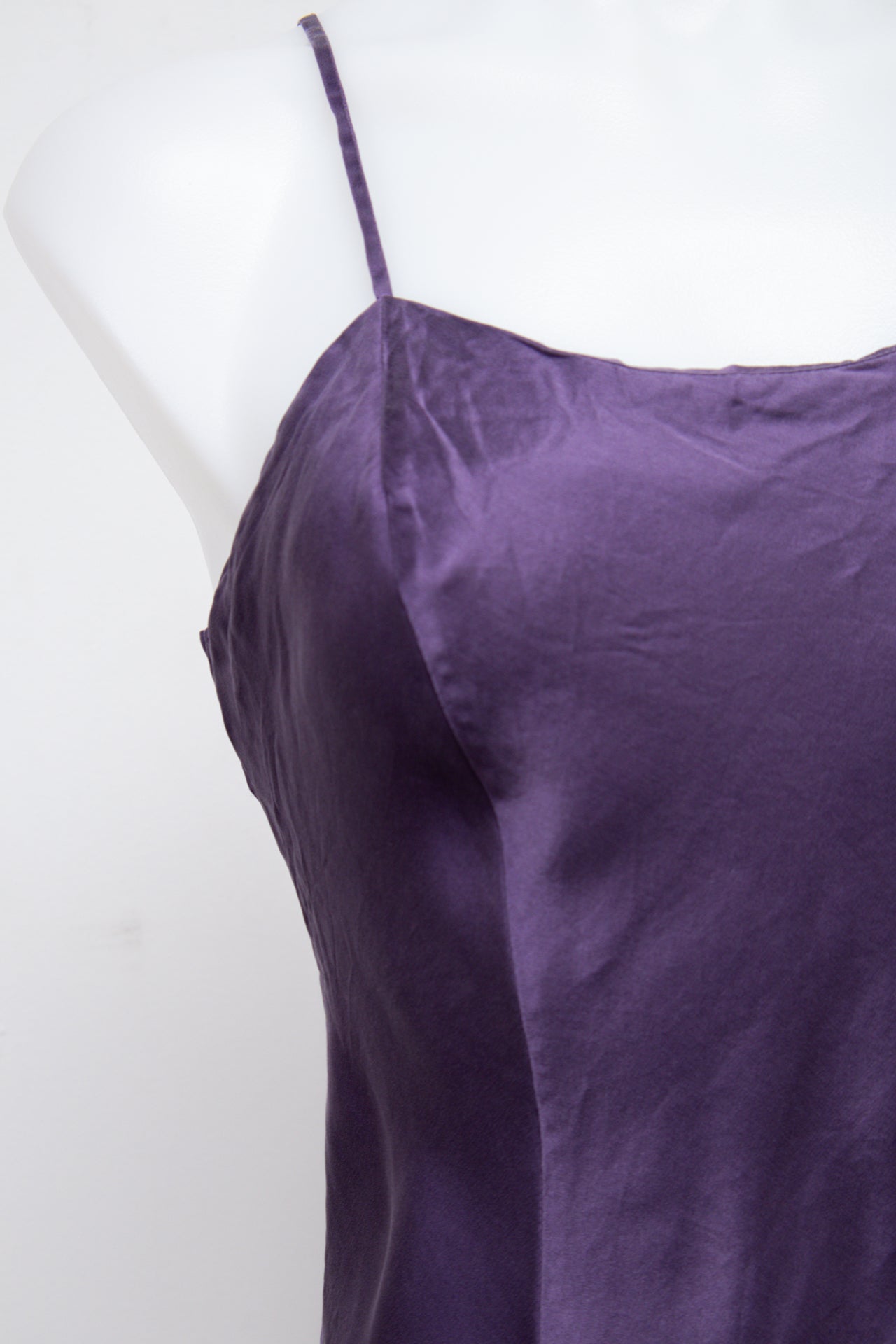 #096 Victoria's Secret Short Sleeve Purple | c. 210 | Size 8