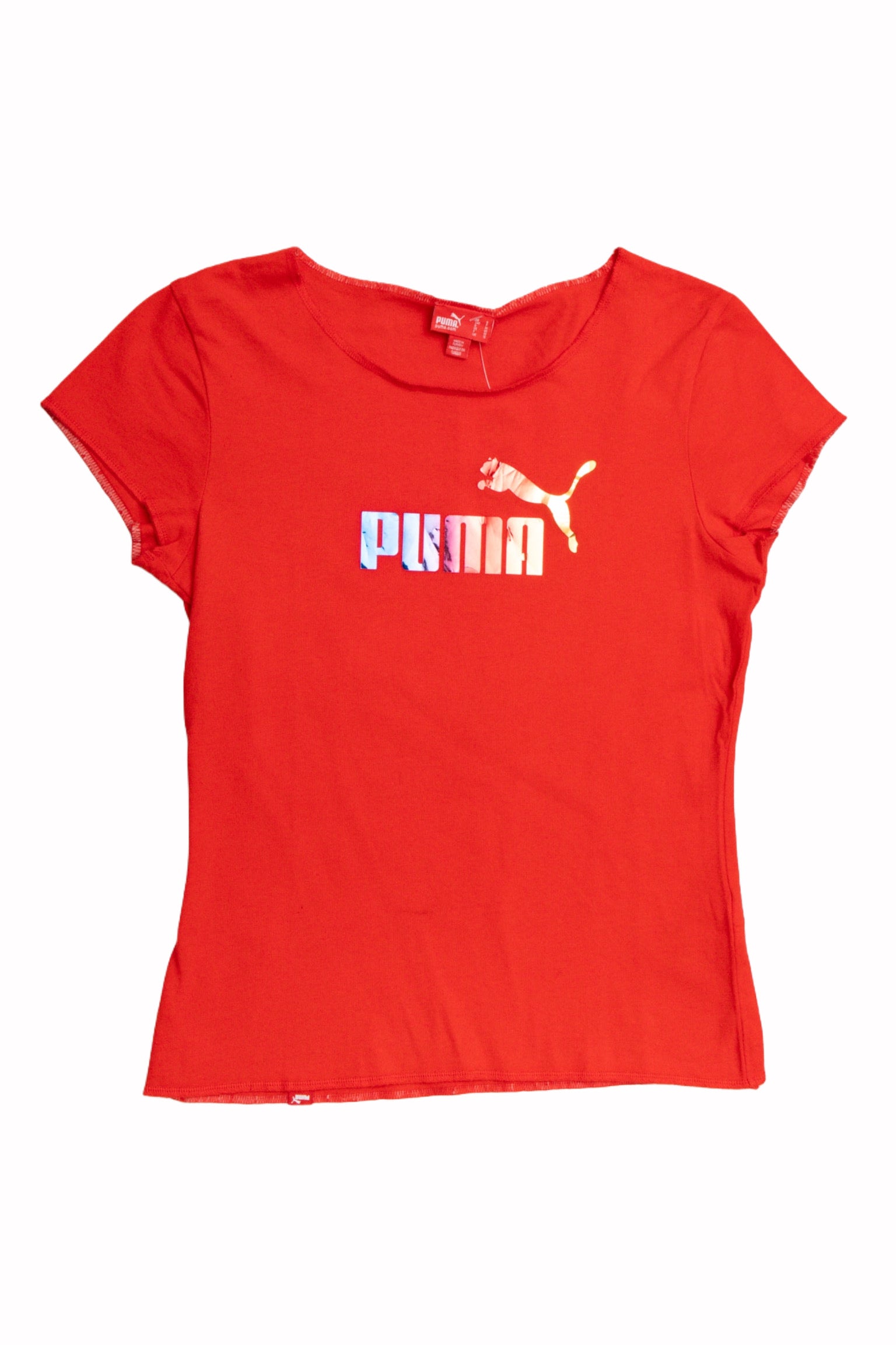 #23 Red Shiny Puma | Emma At The Olympics | Size 8/10