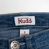 #031 Mudd Jeans Blue | c. 206 | Size 4/6