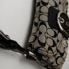 #194 Coach Soho bag Black | c. 196 | Size