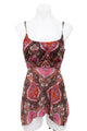 #08 Self Esteem Cami Top Brown | c. 196 | Size 10