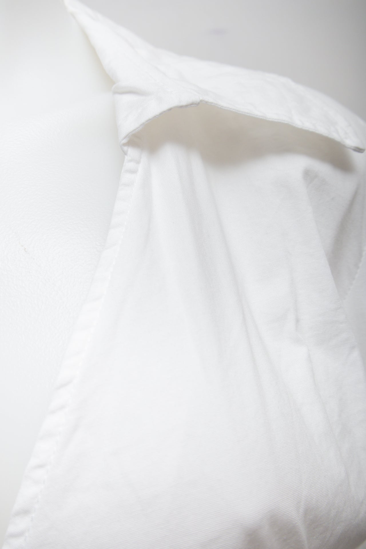 #81 (ros) T-shirt White | c. 178 | Size 8