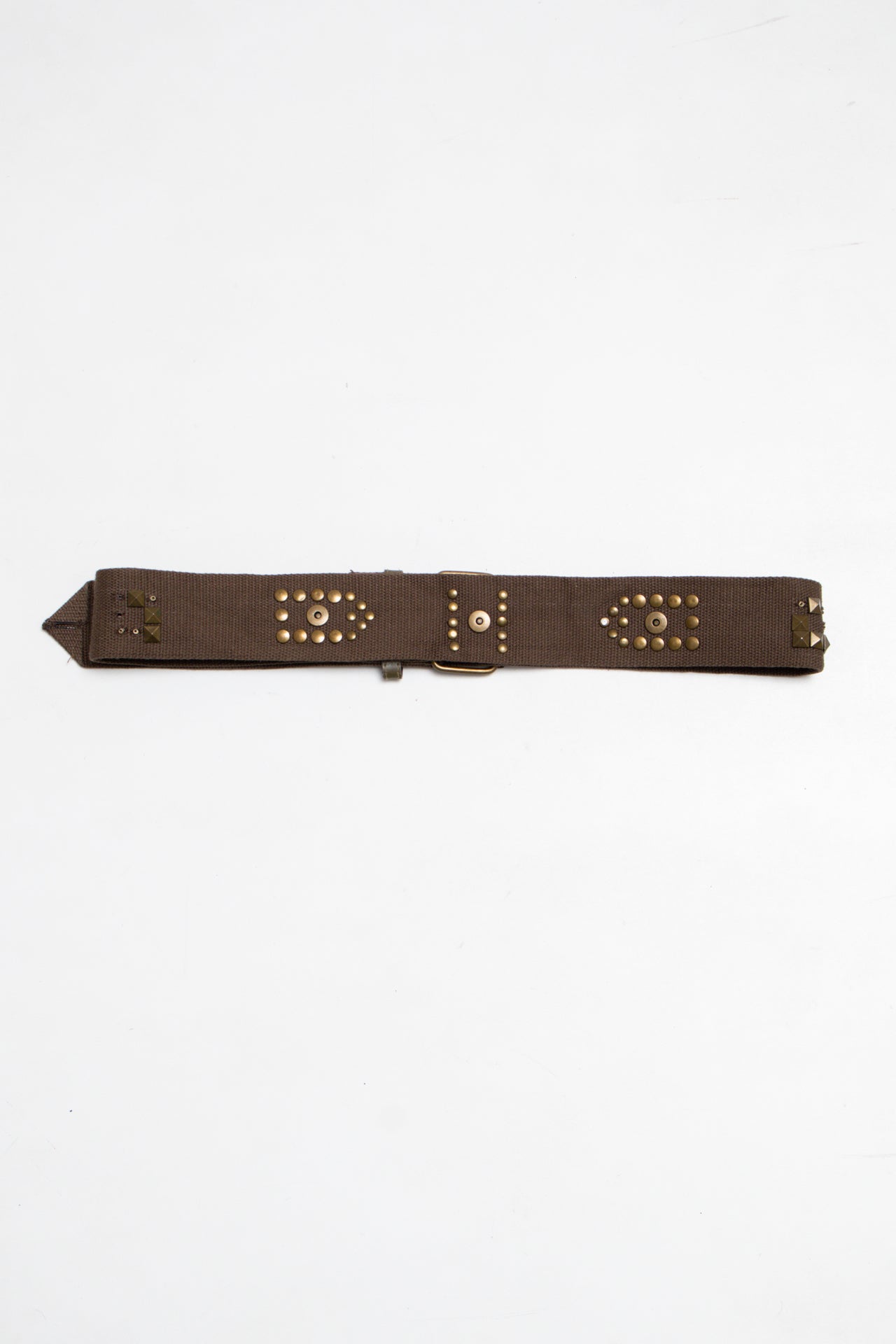 #140 Belt Brown | c. 209 | Size