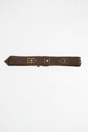 #140 Belt Brown | c. 209 | Size