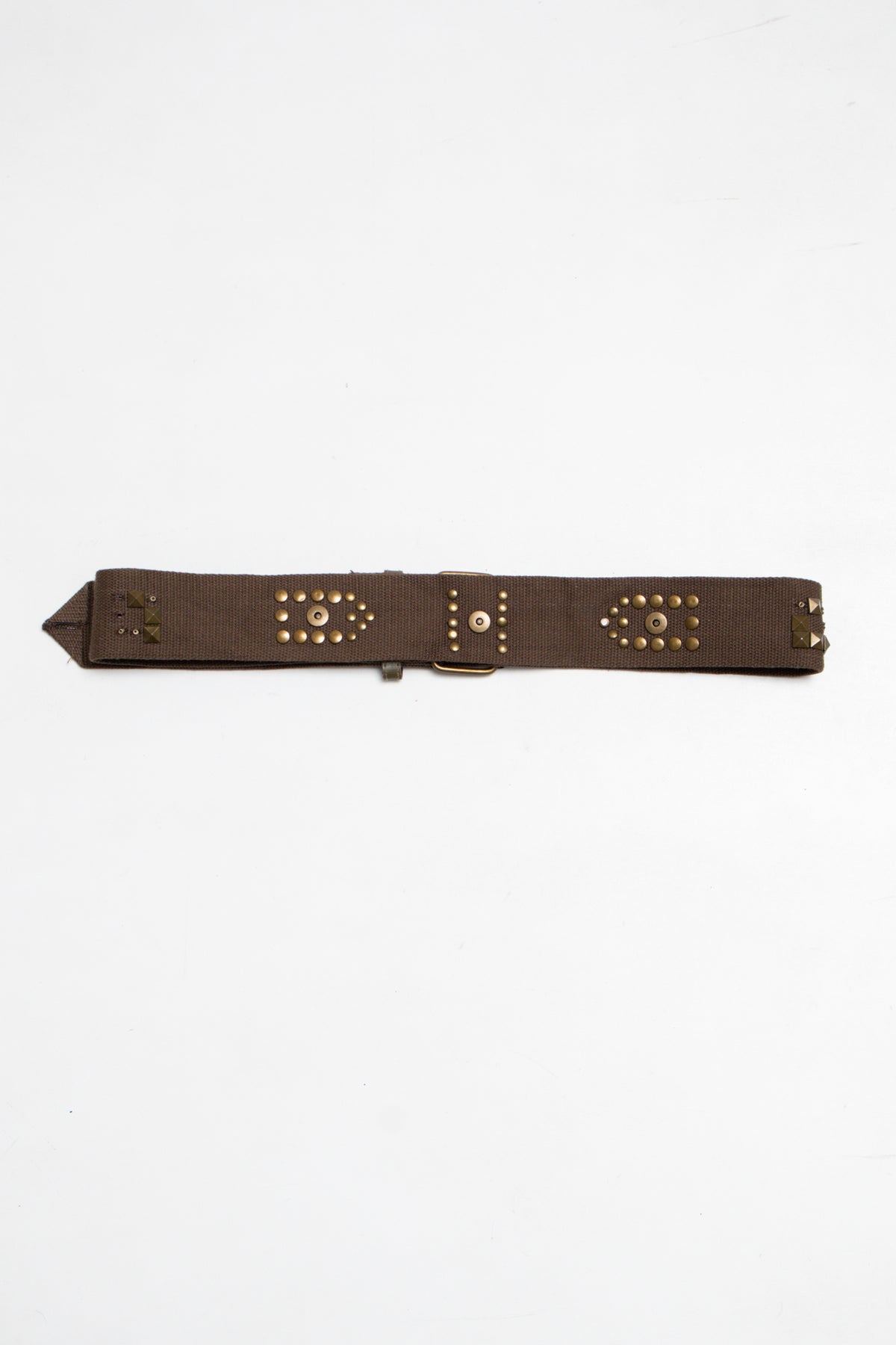 #140 Belt Brown | c. 209 | Size