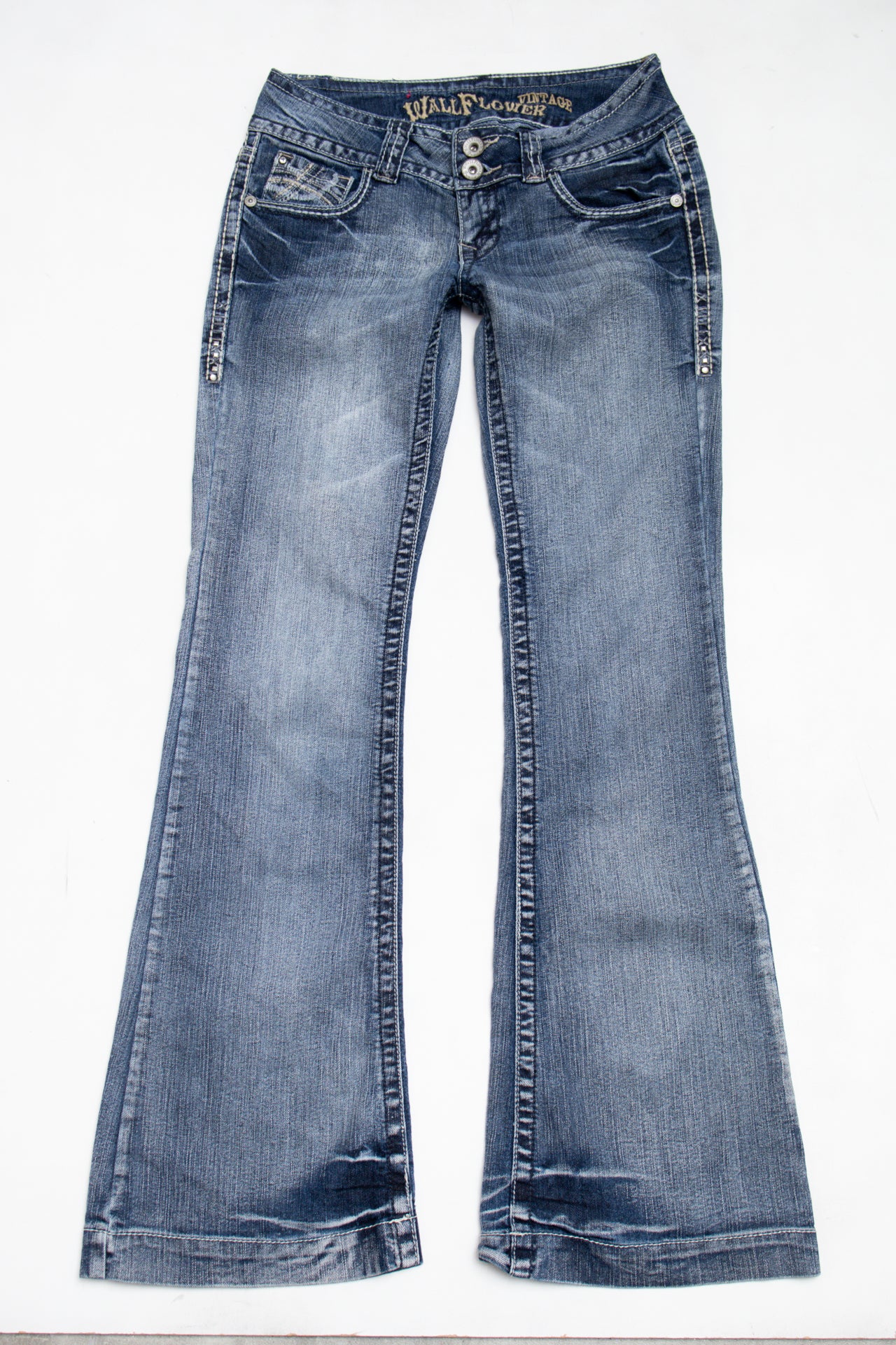 #159 Wallflower Jeans Blue | c. 199 | Size 8