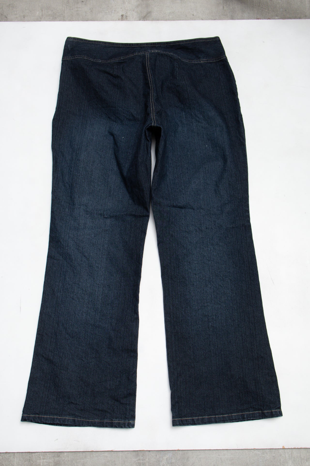 #174 No Boundaries Stretch Jeans Blue | c. 193 | Size 16