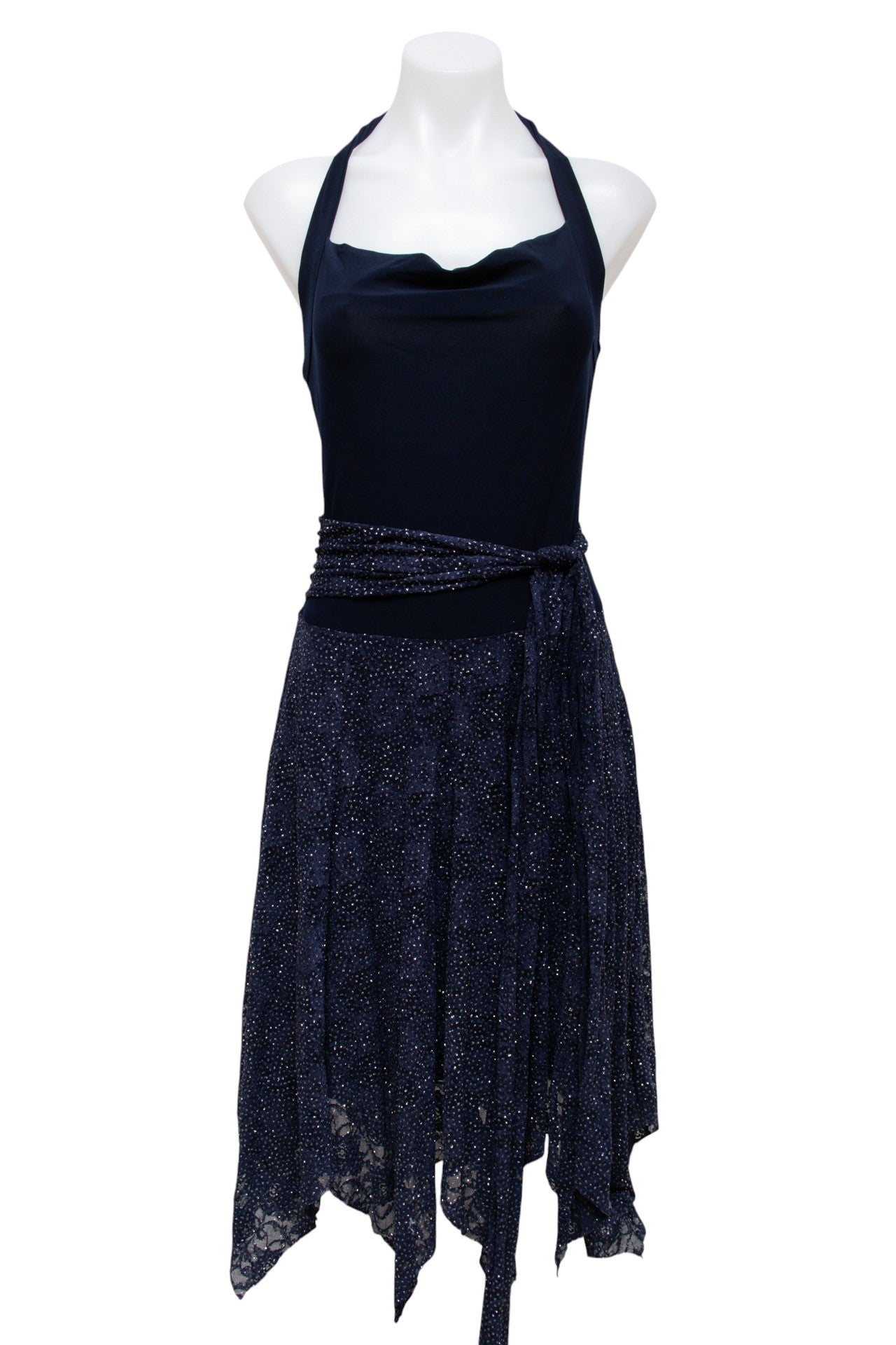 #108 Alyn Page New York Camisole Navy | c. 189 | Size 8