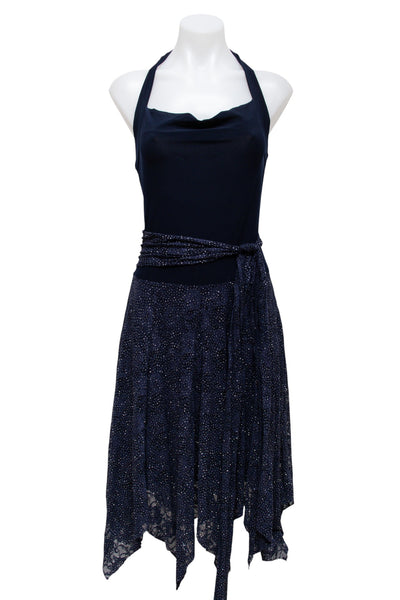 #108 Alyn Page New York Camisole Navy | c. 189 | Size 8