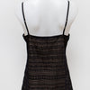 #63 Ann Taylor Loft Camisole Top Black | c. 185 | Size 12