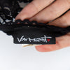 #60 Von Mozart Cami Top Black | c. 194 | Size 10