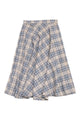 #148 Skirt Blue | c. 202 | Size 4/6