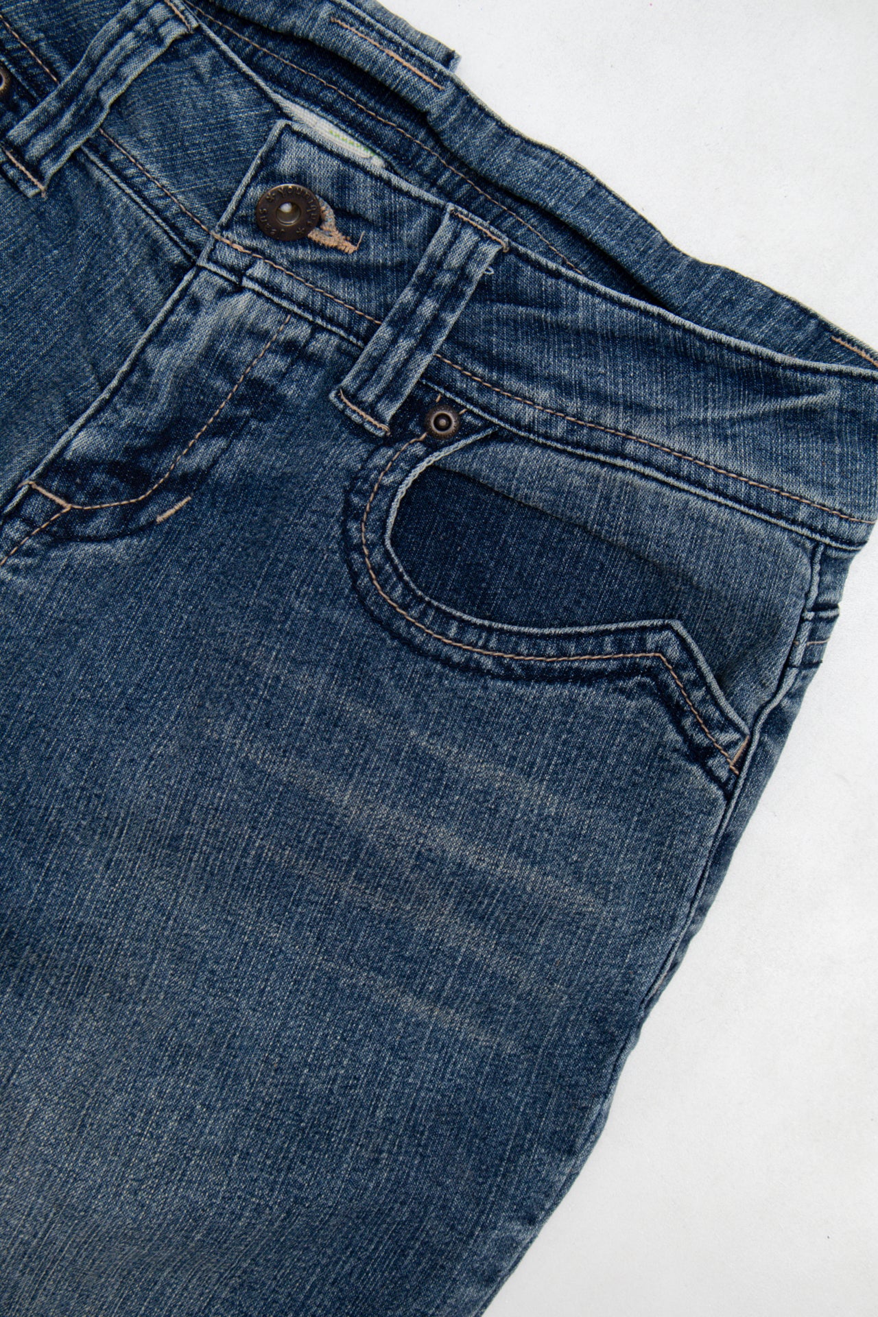 #165 You Jeans Blue | c. 193 | Size 6