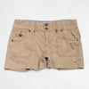 #131 One Love Shorts Beige | c. 196 | Size 10