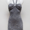 #97 Taboo Camisole Top Gray | c. 189 | Size 8