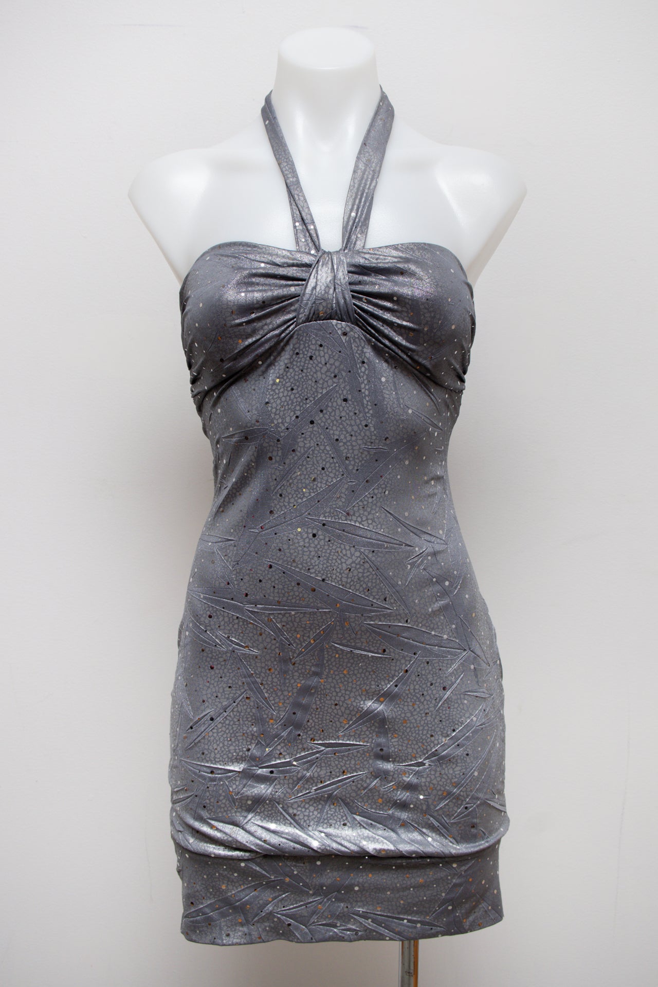 #97 Taboo Camisole Top Gray | c. 189 | Size 8