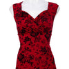 #089 JKlA California Tank Top Red | c. | Size 10