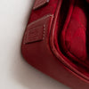 #140 Coach Shoulder Bag Red | c. 184 | Size