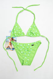#016 Self Collection Deadstock Bikini Green | c. 213 | Size 8