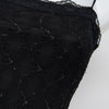 #159 Forever Camisole Black | c. 195 | Size 10/12