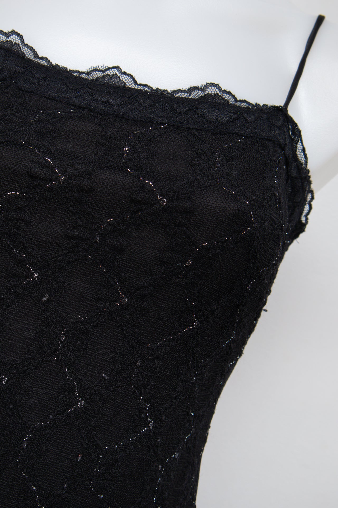#159 Forever Camisole Black | c. 195 | Size 10/12