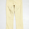 #085 True Religion Capris Yellow | c. 209 | Size 8