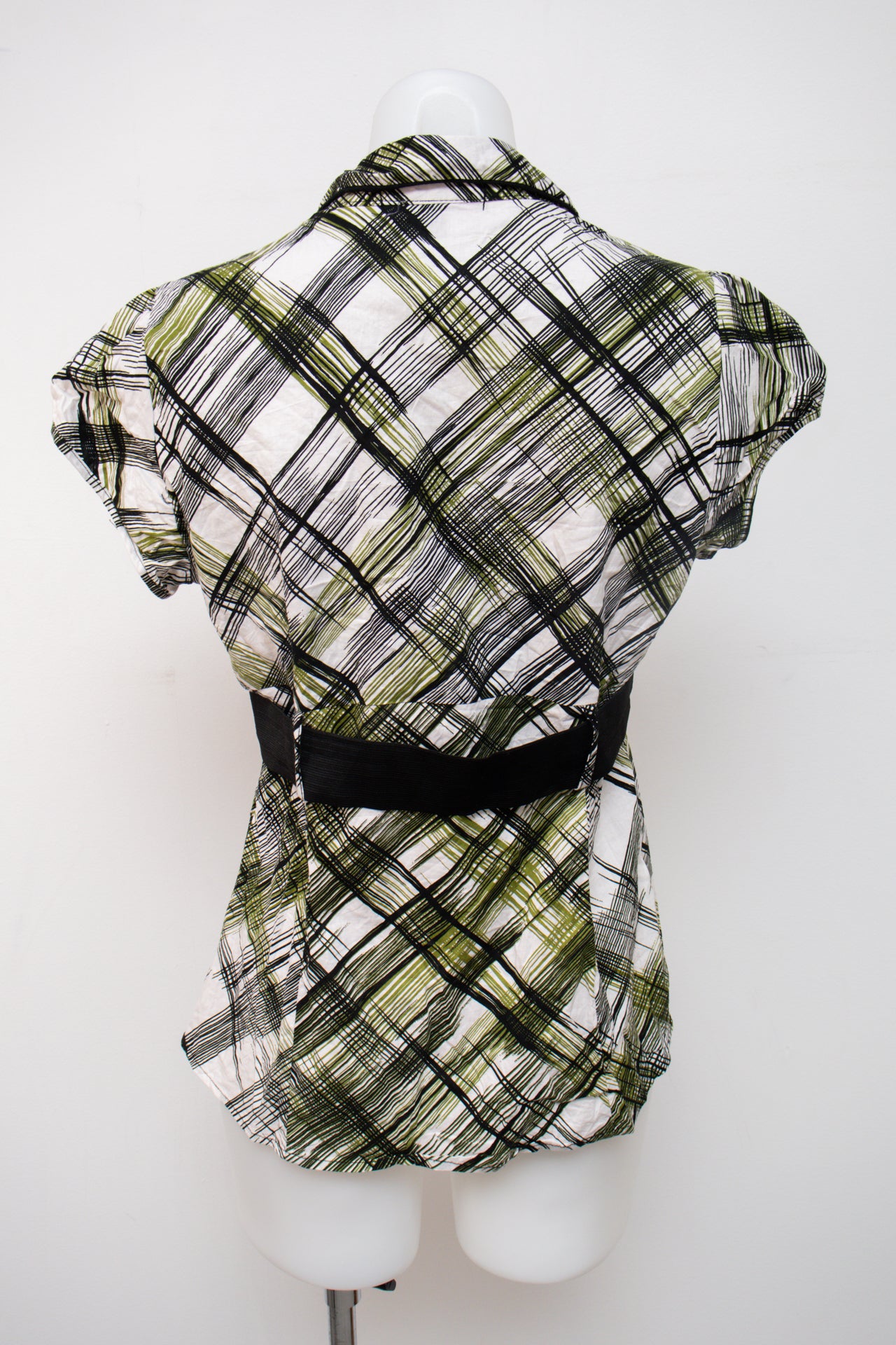 #096 Heartsoul Camisole Top Green | c. | Size 8