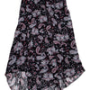 #164 Kathie Lee Collection Skirt Black | c. 202 | Size 10