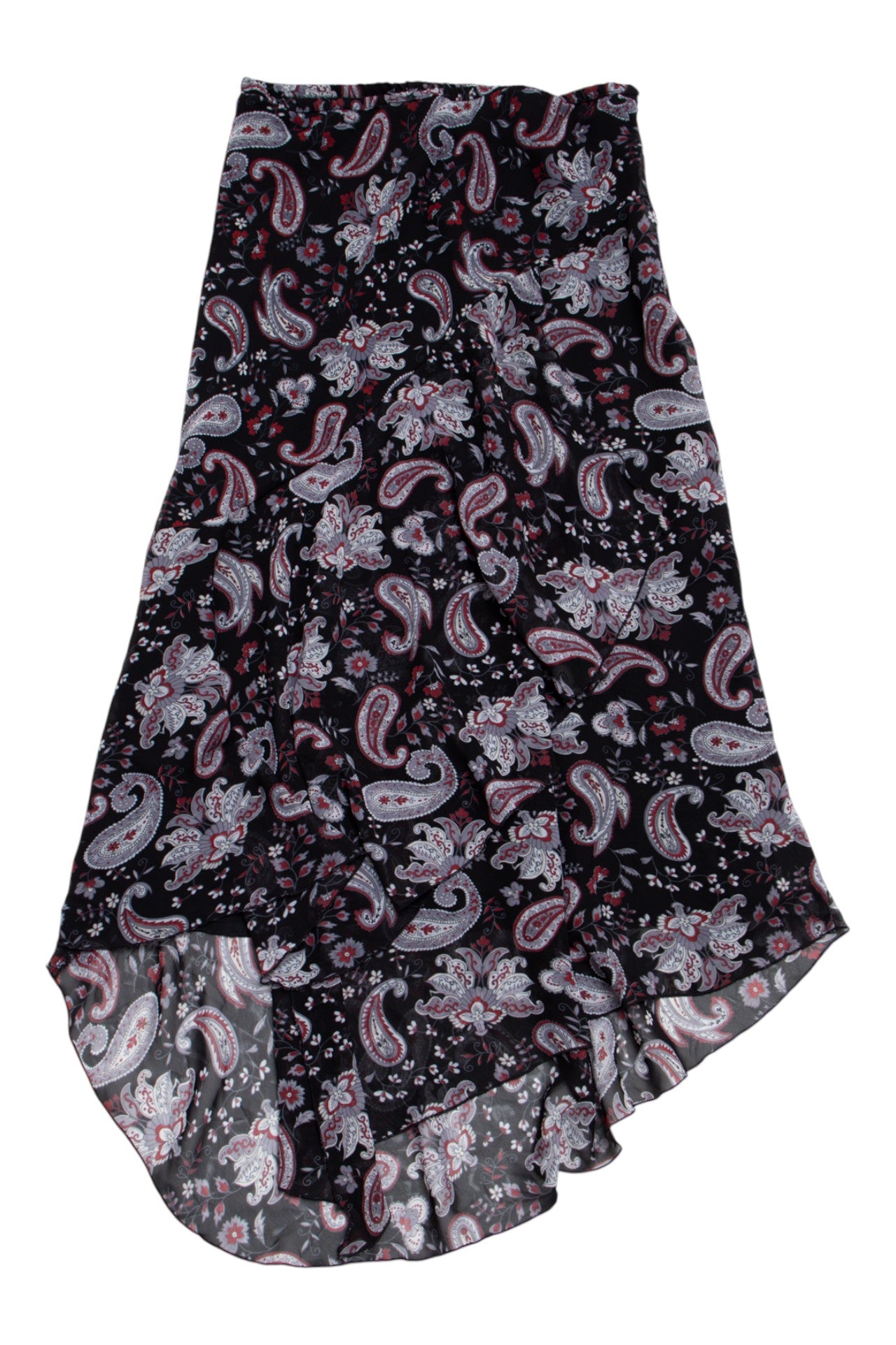 #164 Kathie Lee Collection Skirt Black | c. 202 | Size 10