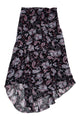 #164 Kathie Lee Collection Skirt Black | c. 202 | Size 10