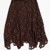 #174 Liz Claiborne Skirt Brown | c. 207 | Size 8