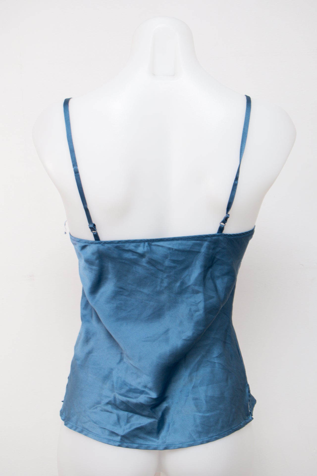 #018 Le Chateau Camisole Top Blue | c. | Size 8