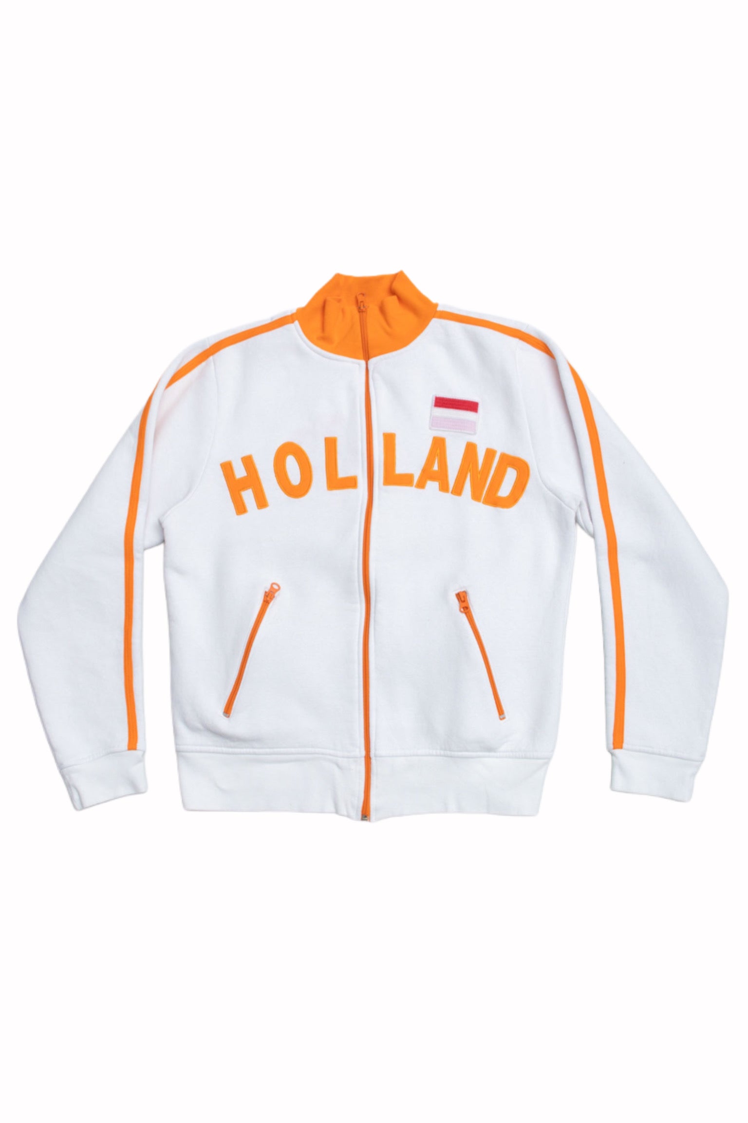 #74 Holland Zip-Up | Shes The Man | Size 10/12