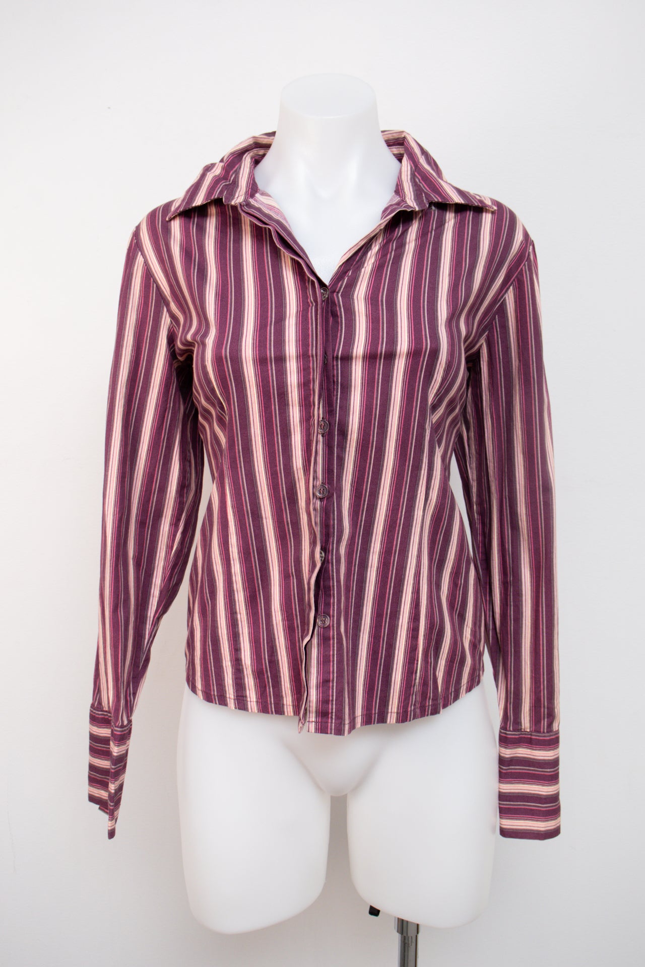 #053 Tribeca Studio T-shirt Purple | c. | Size 8