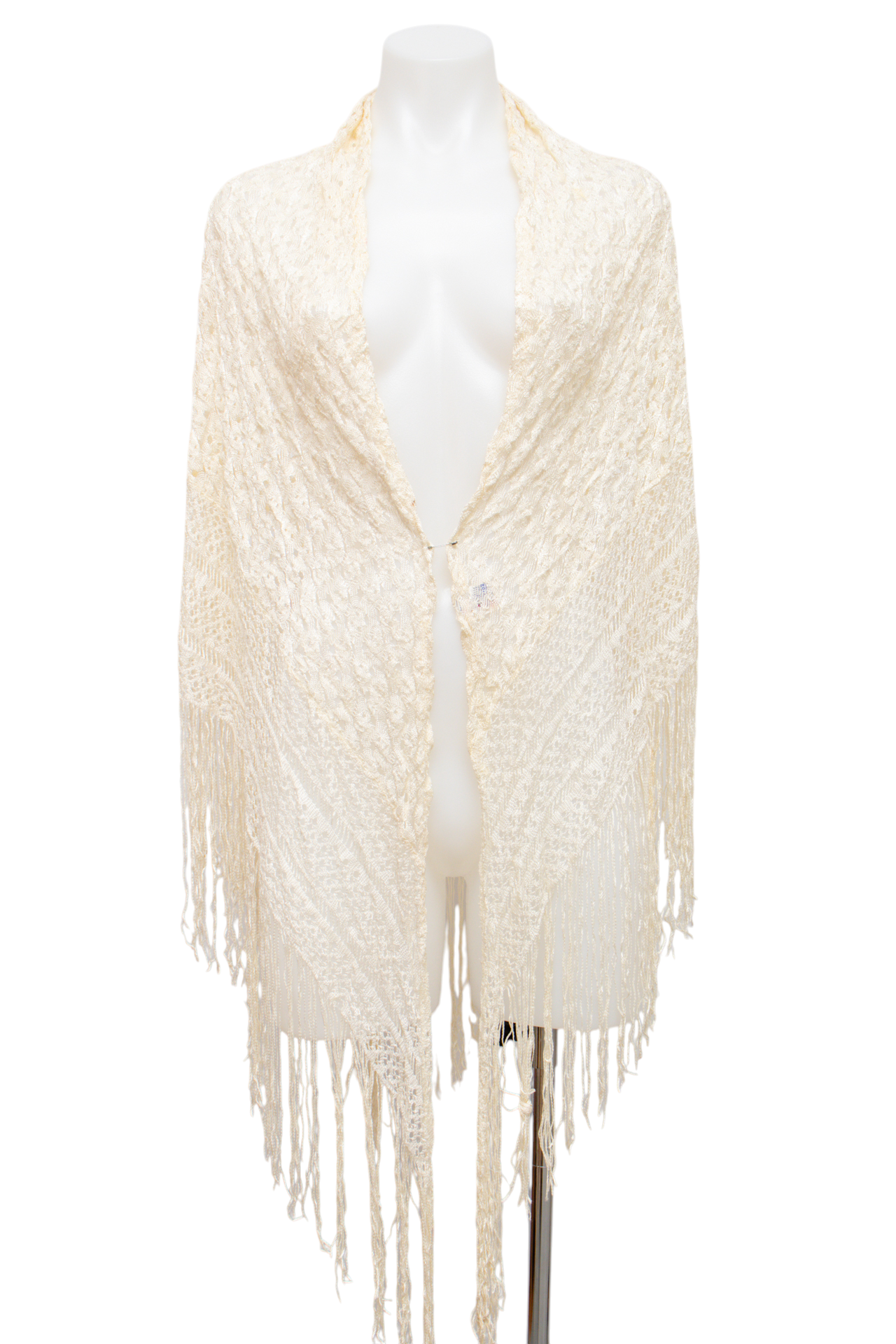 #104 Camisole Top White | c. 194 | Size