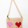 #176 The Sak Shoulder Bag Beige | c. 206 | Size
