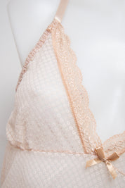 #028 Middy Camisole Pink | c. 203 | Size 8
