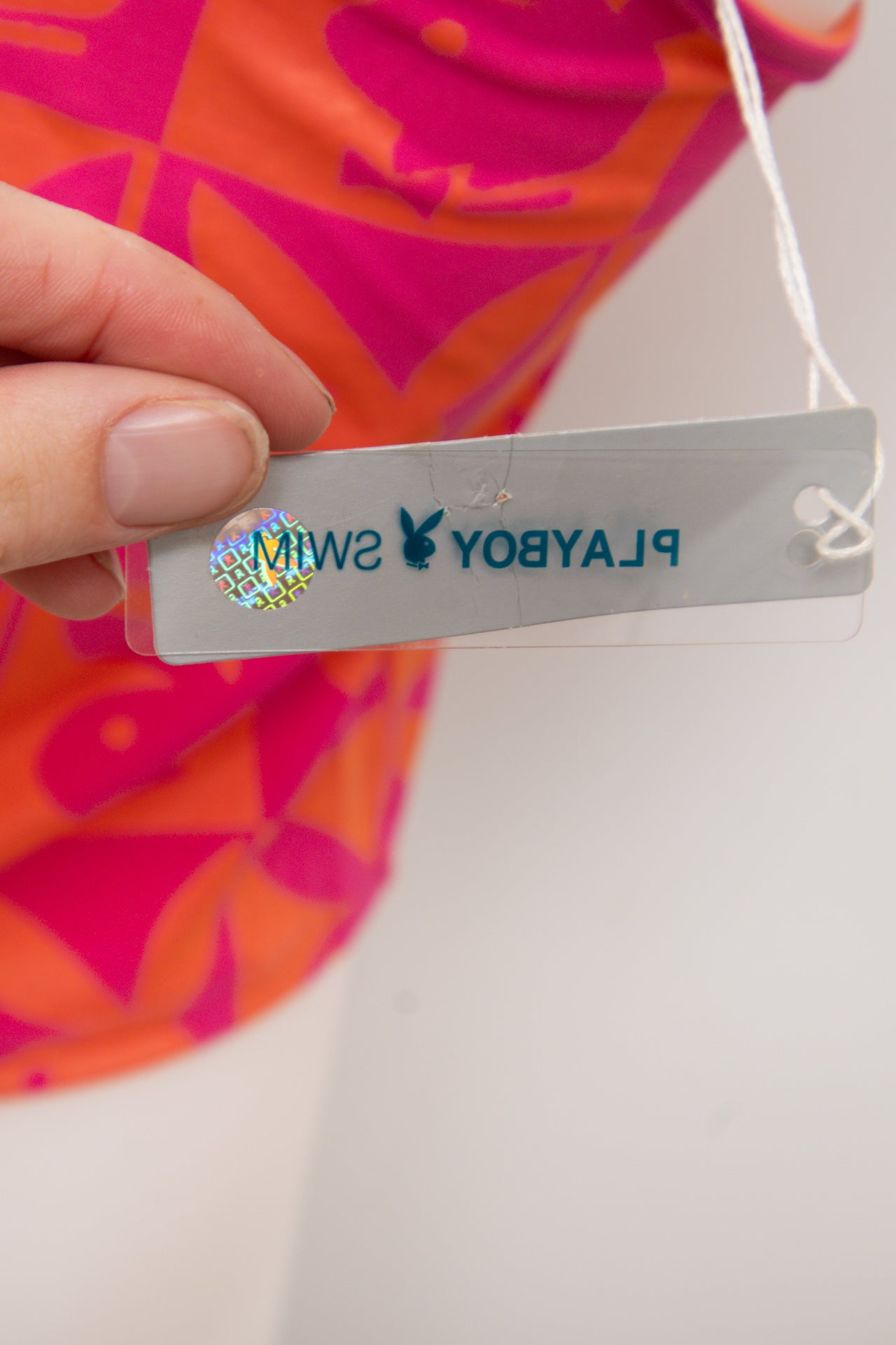 #05 Playboy Camisole Top Pink | c. 185 | Size 10