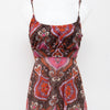 #08 Self Esteem Cami Top Brown | c. 196 | Size 10
