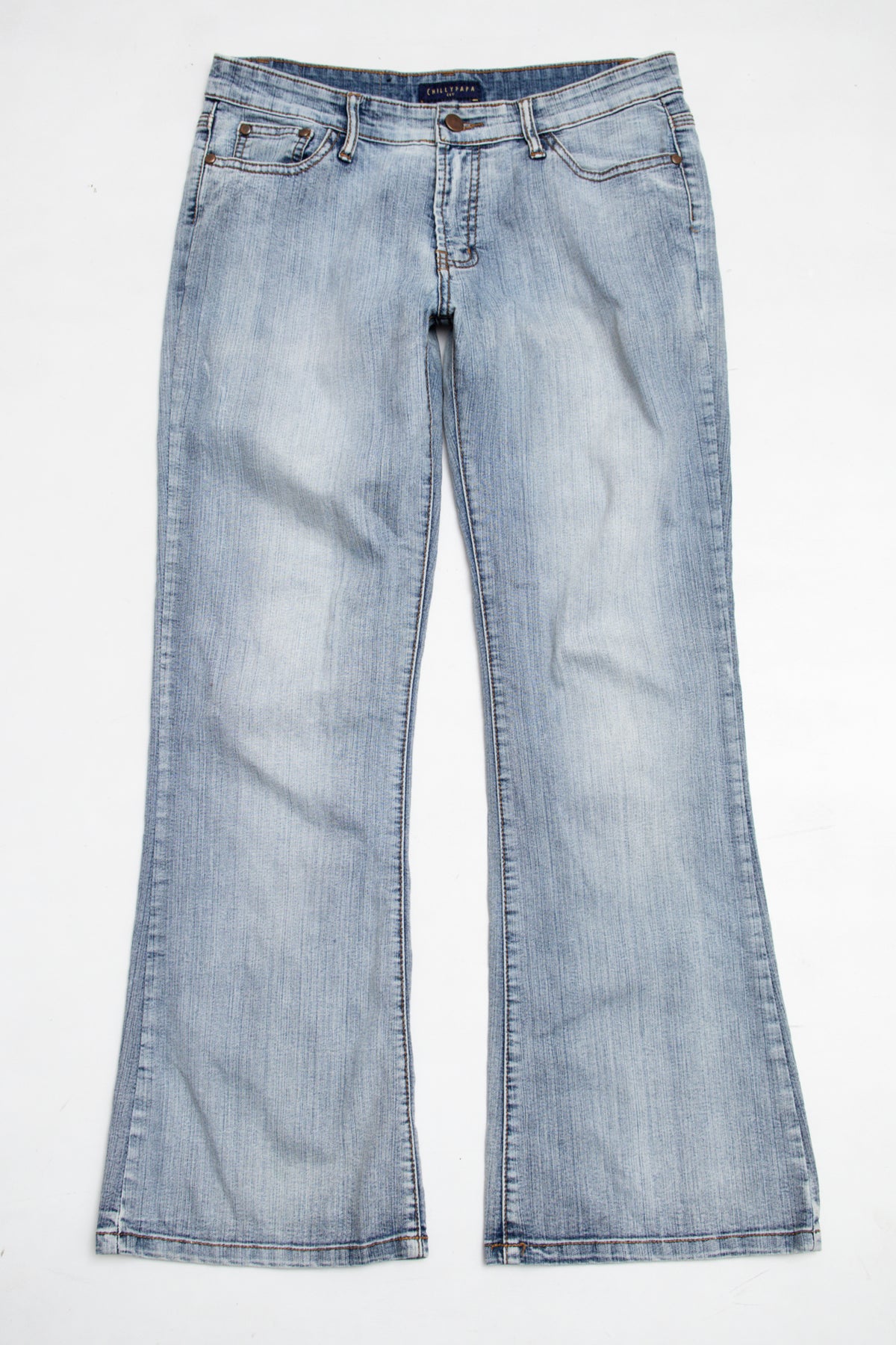 #116 Chillypapa Jeans Blue | c. 209 | Size 8