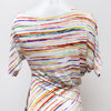 #46 Intrama S/m T-shirt White | c. 192 | Size 8