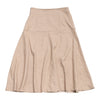 #157 OGL Skirt Beige | c. 197 | Size 10