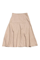 #157 OGL Skirt Beige | c. 197 | Size 10