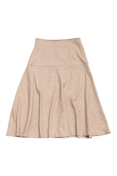 #157 OGL Skirt Beige | c. 197 | Size 10