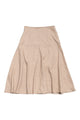 #157 OGL Skirt Beige | c. 197 | Size 10