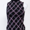 #195 Tank Top Black | c. 207 | Size 8