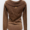 # Roca Wear T-shirt Brown | c. 192 | Size 8