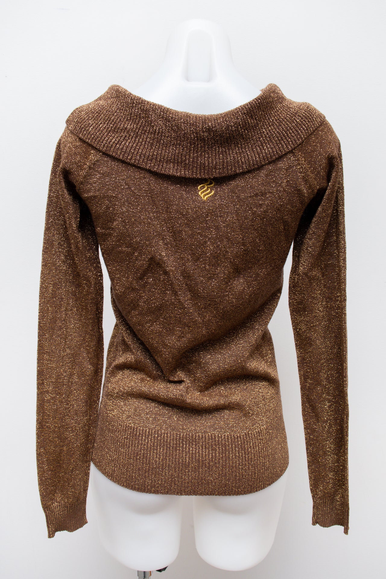 # Roca Wear T-shirt Brown | c. 192 | Size 8